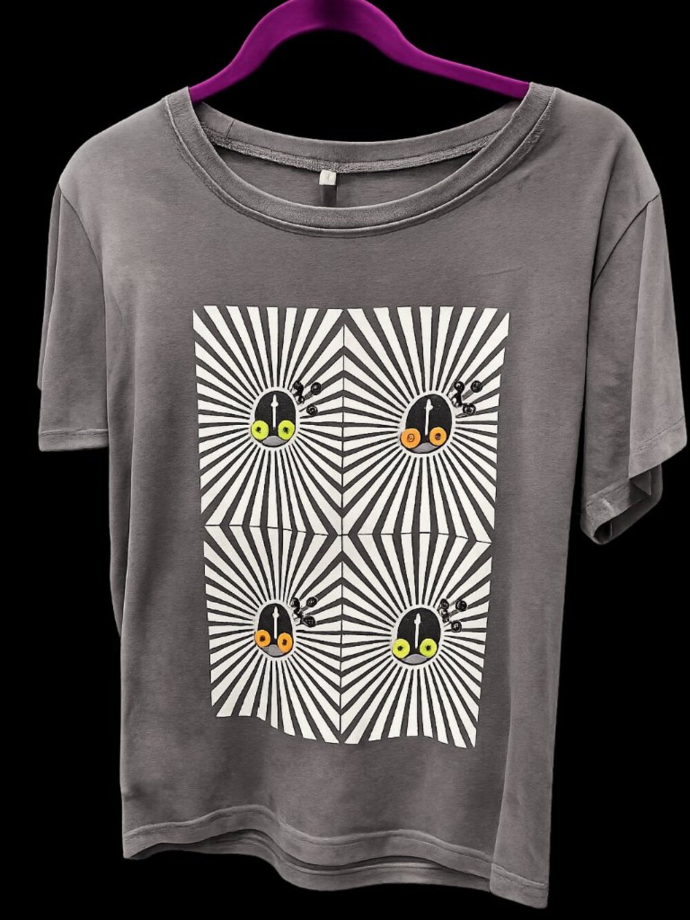Skull Tee